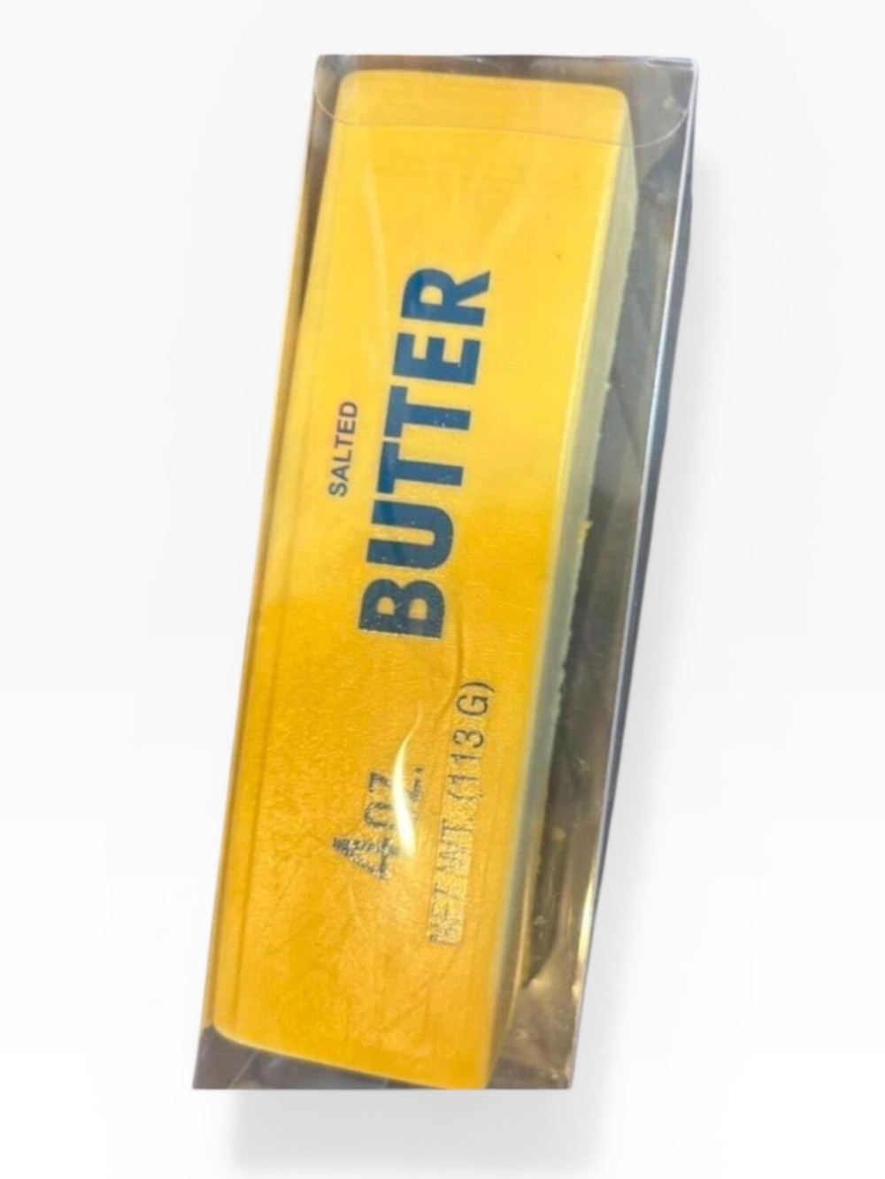 Viral Butter Squishy Stress Toy - NEW